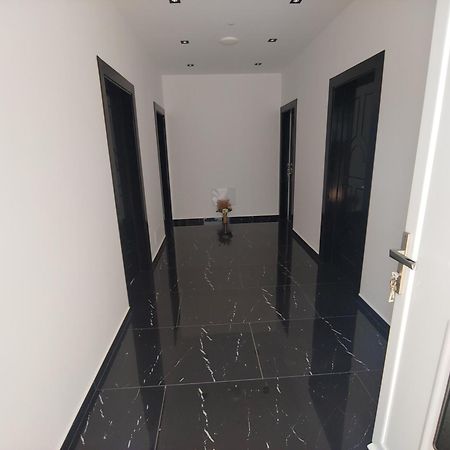 Villa Leonel Zeka Ksamil Exteriér fotografie