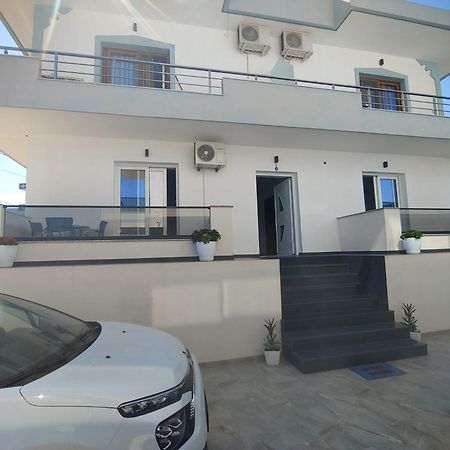 Villa Leonel Zeka Ksamil Exteriér fotografie