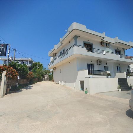 Villa Leonel Zeka Ksamil Exteriér fotografie