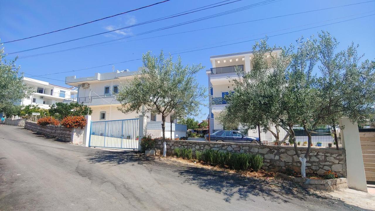 Villa Leonel Zeka Ksamil Exteriér fotografie