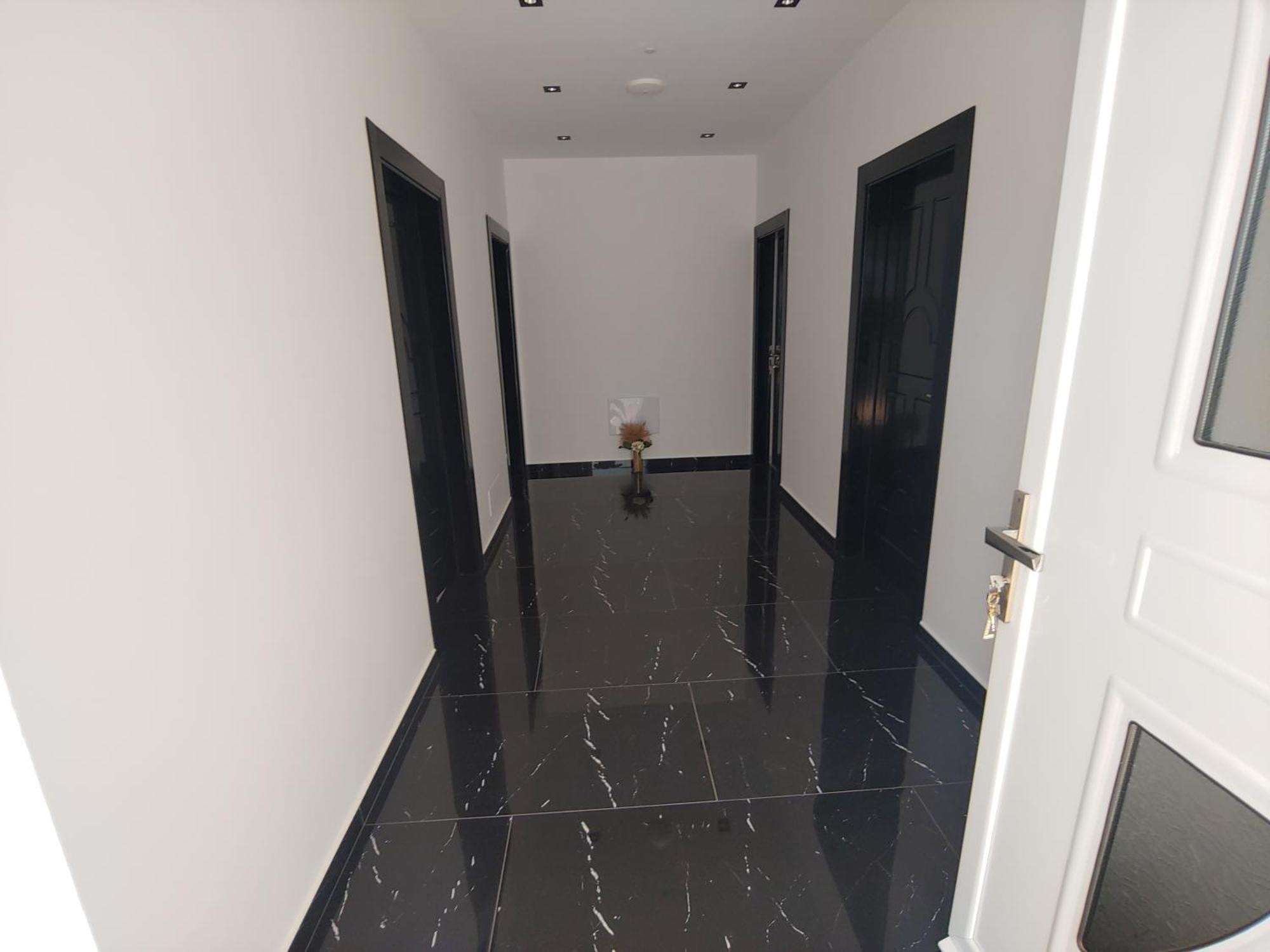 Villa Leonel Zeka Ksamil Exteriér fotografie