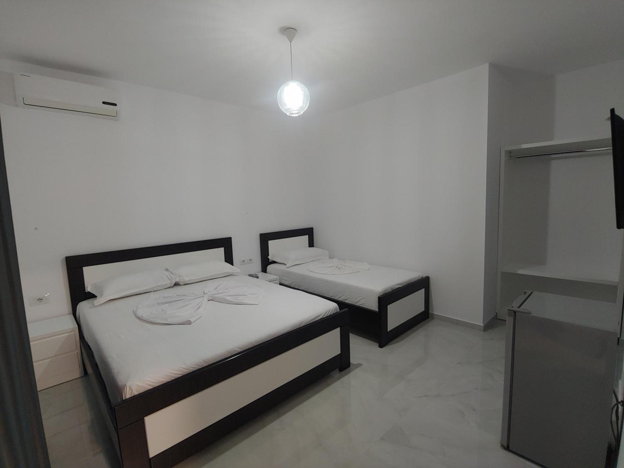 Villa Leonel Zeka Ksamil Exteriér fotografie