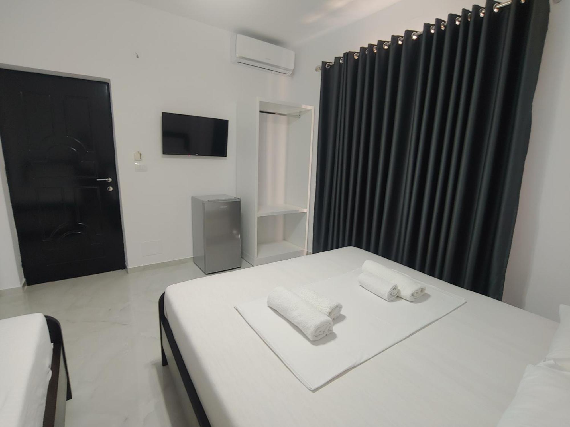 Villa Leonel Zeka Ksamil Exteriér fotografie