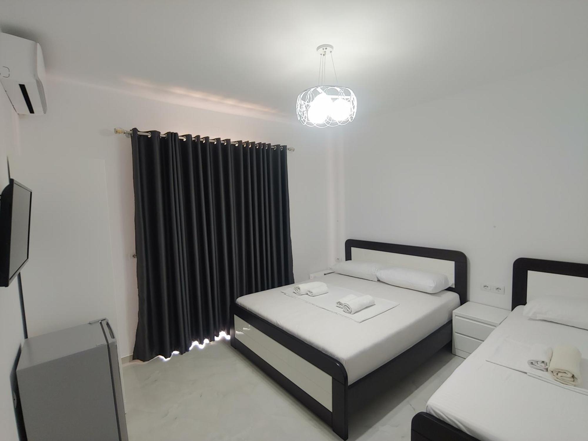 Villa Leonel Zeka Ksamil Exteriér fotografie