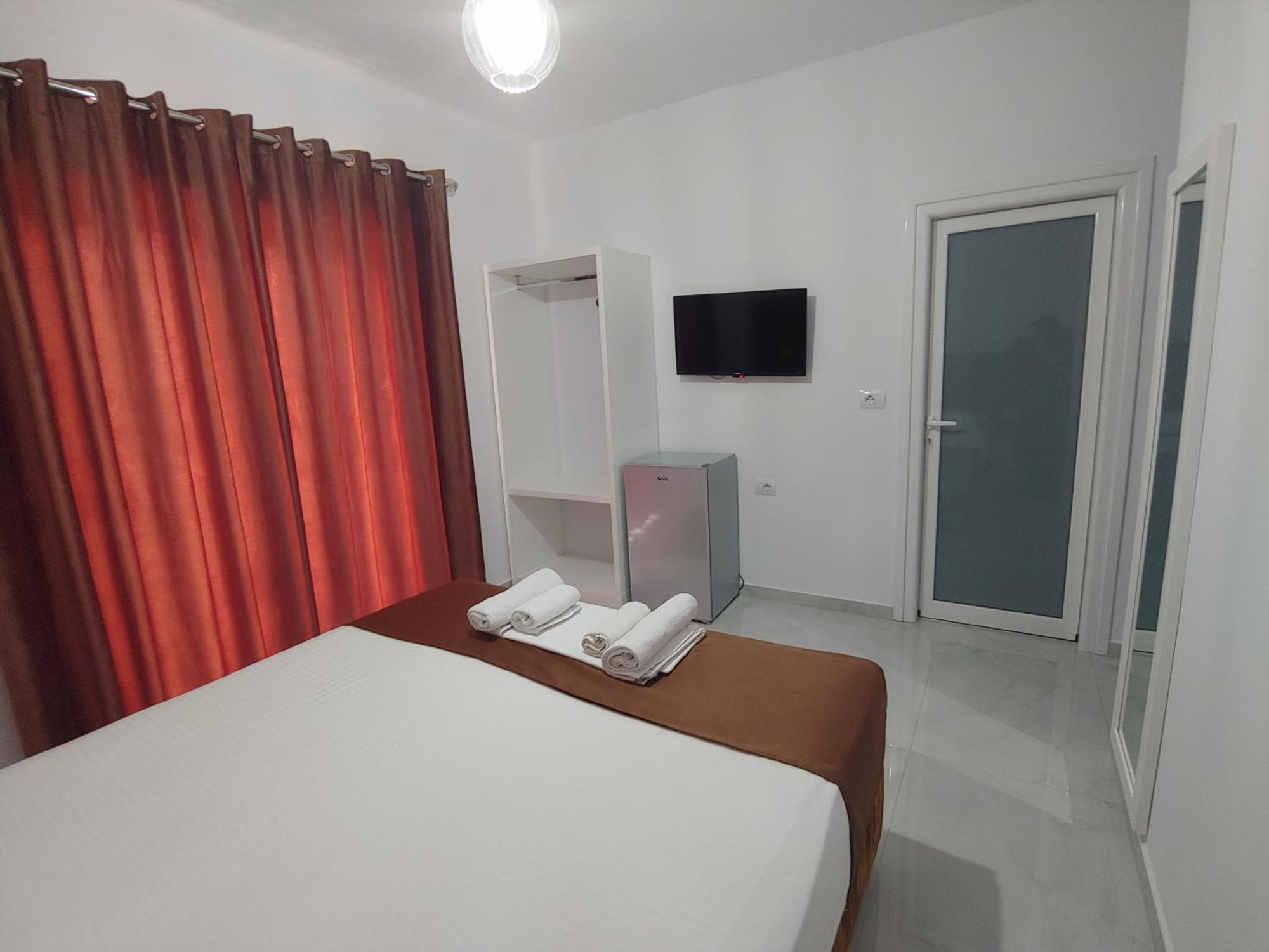 Villa Leonel Zeka Ksamil Exteriér fotografie