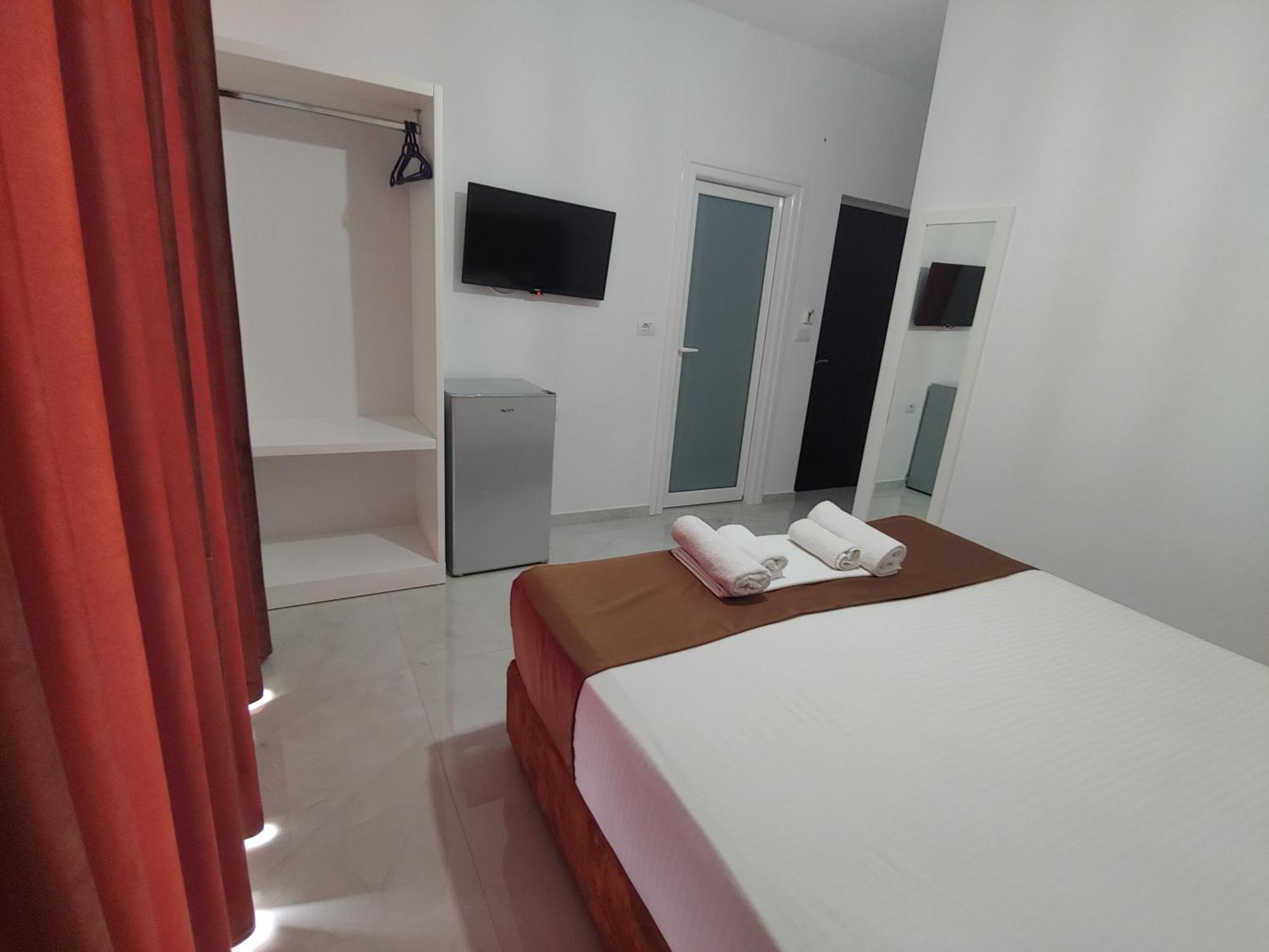 Villa Leonel Zeka Ksamil Exteriér fotografie
